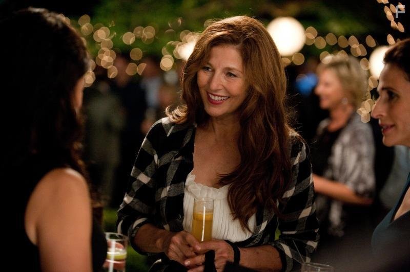 Catherine Keener in Довольно слов (2013)