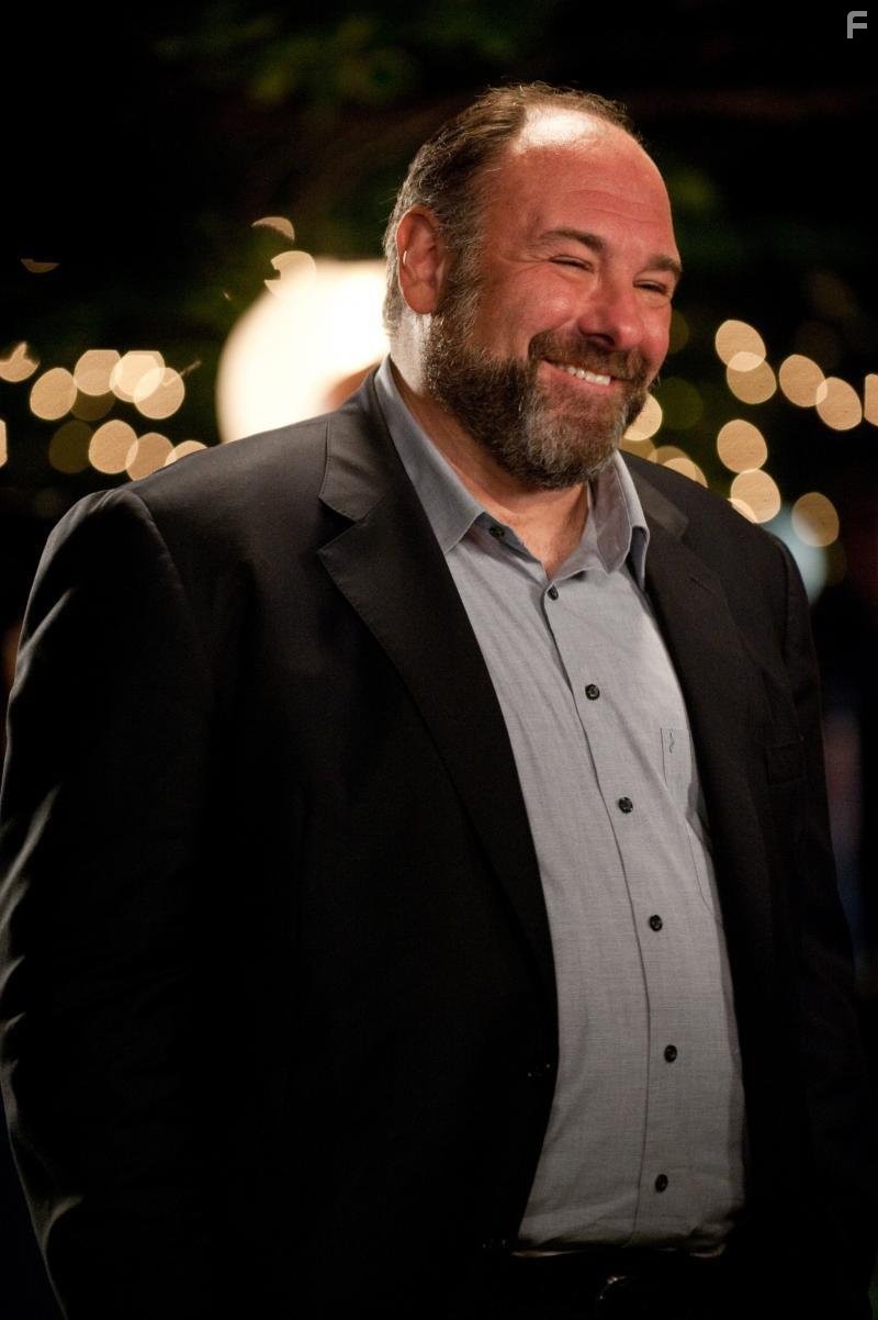 James Gandolfini in Довольно слов (2013)