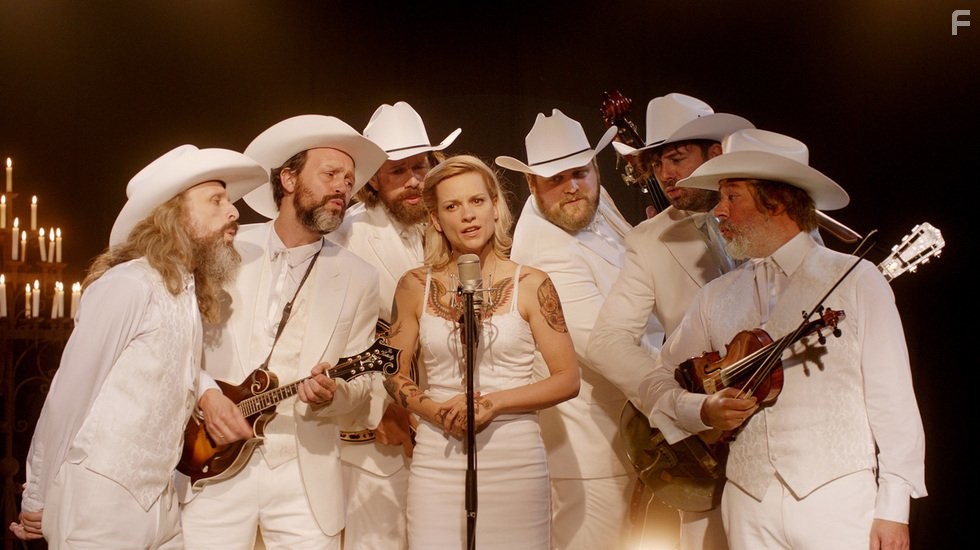 Veerle Baetens in Разомкнутый круг (2012)