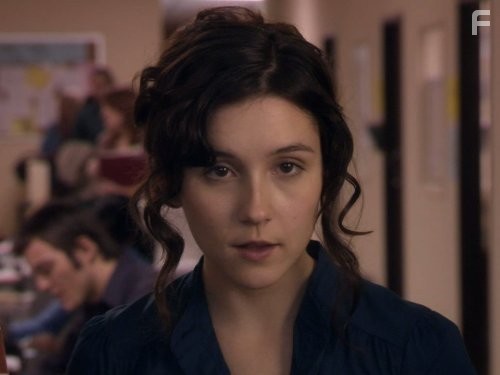 Shannon Woodward in Богатые (2007)