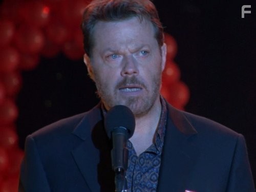 Eddie Izzard in Богатые (2007)