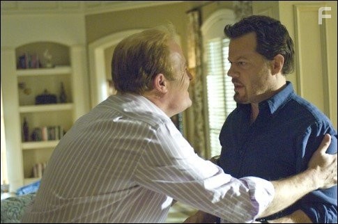 Eddie Izzard in Богатые (2007)