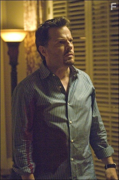 Eddie Izzard in Богатые (2007)