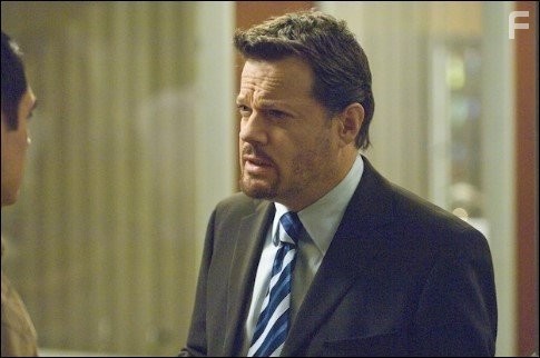 Eddie Izzard in Богатые (2007)