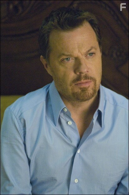 Eddie Izzard in Богатые (2007)