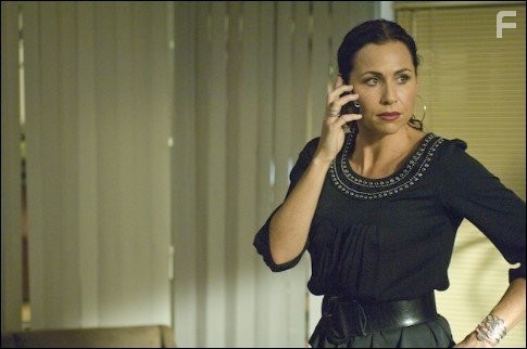 Minnie Driver in Богатые (2007)