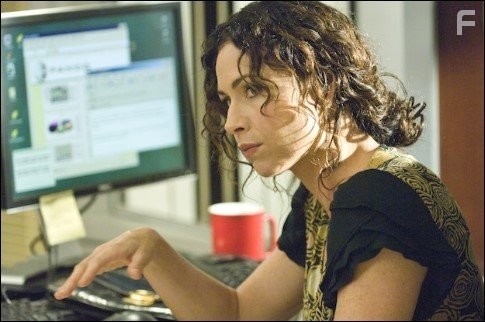 Minnie Driver in Богатые (2007)