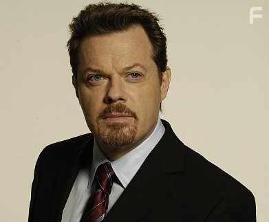 Eddie Izzard in Богатые (2007)