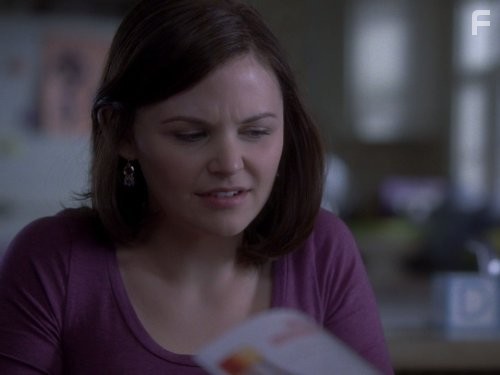 Ginnifer Goodwin in Большая любовь (2006)