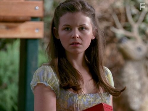 Ginnifer Goodwin in Большая любовь (2006)