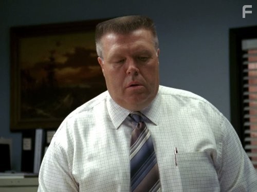 Joel McKinnon Miller in Большая любовь (2006)