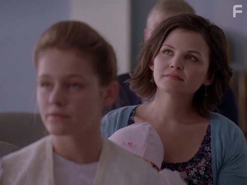 Ginnifer Goodwin in Большая любовь (2006)