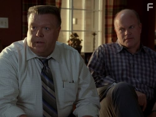 Joel McKinnon Miller in Большая любовь (2006)