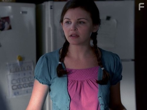 Ginnifer Goodwin in Большая любовь (2006)