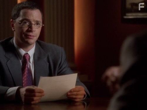 Joshua Malina in Западное крыло (1999)