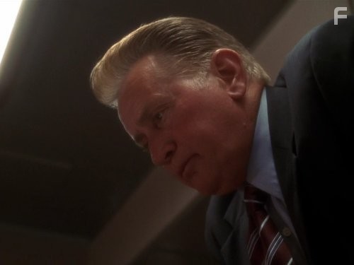 Martin Sheen in Западное крыло (1999)