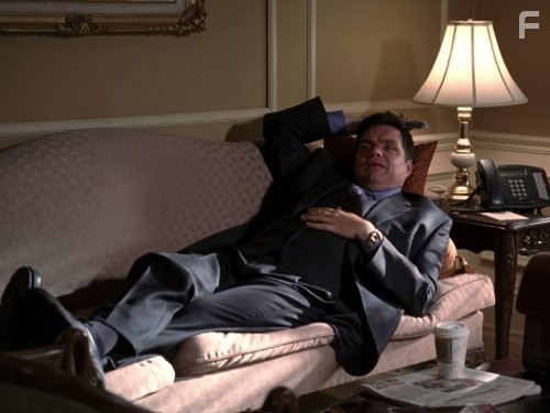 Oliver Platt in Западное крыло (1999)