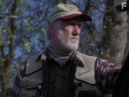 Donald Moffat in Западное крыло (1999)