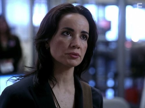 Janeane Garofalo in Западное крыло (1999)