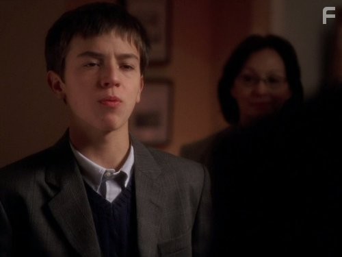 Seth Adkins in Западное крыло (1999)