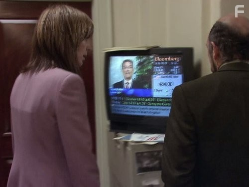 Allison Janney in Западное крыло (1999)