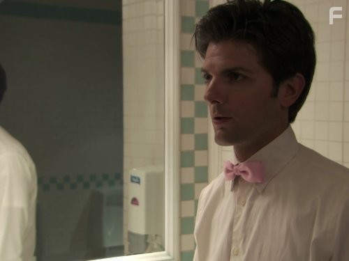 Adam Scott in Мастера вечеринок (2009)