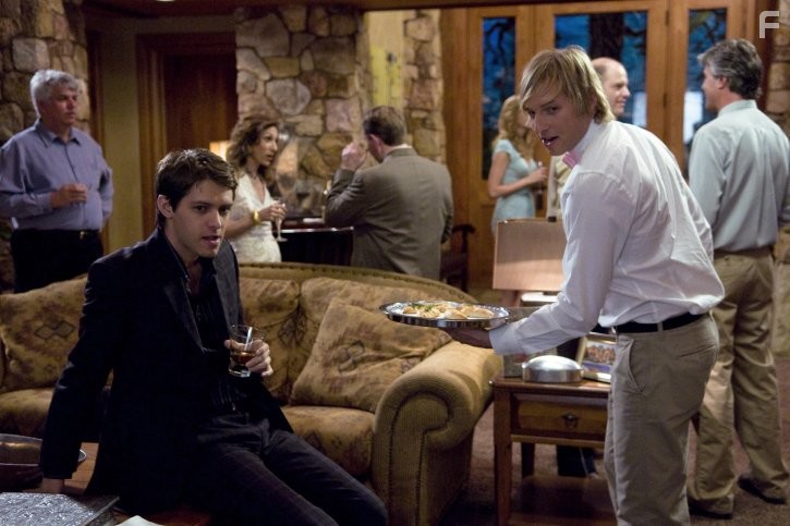 Ryan Hansen in Мастера вечеринок (2009)