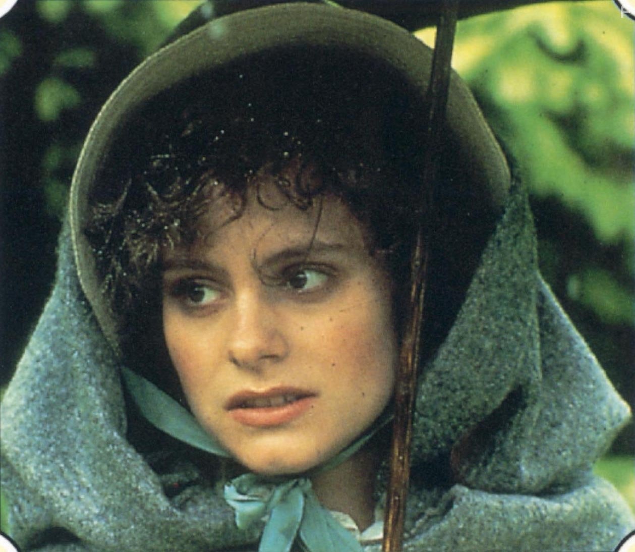 Elizabeth Garvie in Гордость и предубеждение (1980)