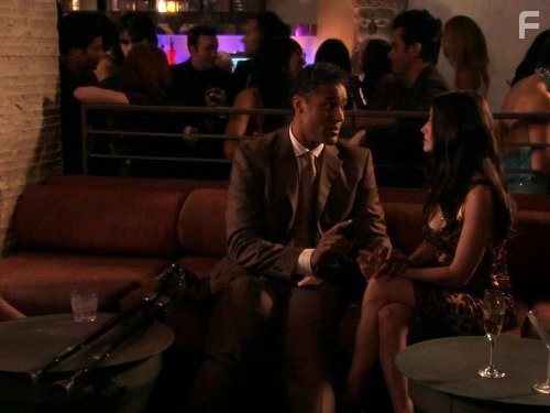 Courteney Cox and Rick Fox in Желтая пресса (2007)