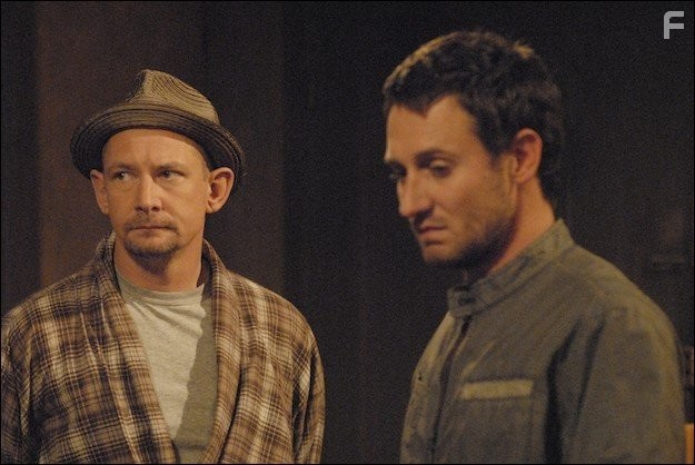 Ian Hart in Желтая пресса (2007)