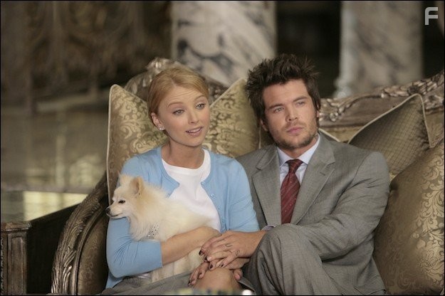 Elisabeth Harnois in Желтая пресса (2007)