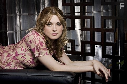 Alexandra Breckenridge in Желтая пресса (2007)