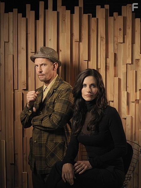 Courteney Cox in Желтая пресса (2007)