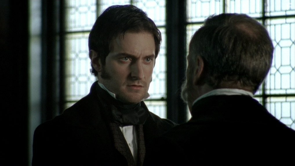 Richard Armitage in Север и Юг (2004)