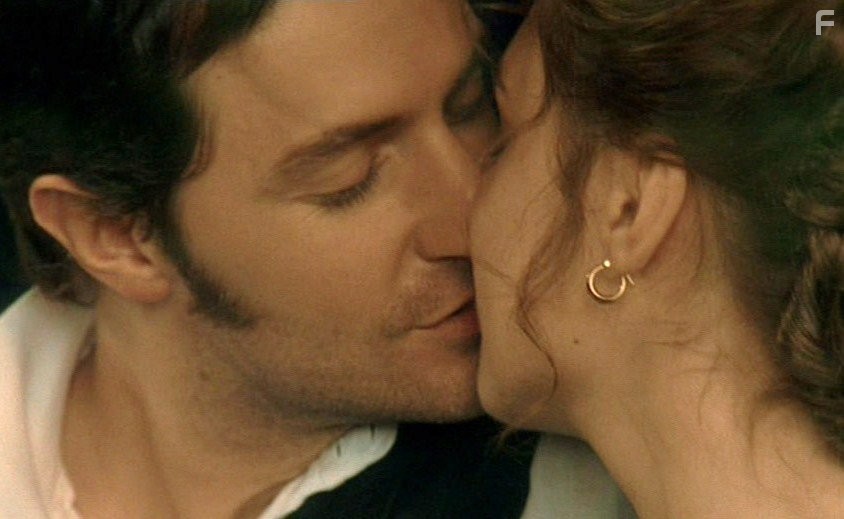 Richard Armitage and Daniela Denby-Ashe in Север и Юг (2004)