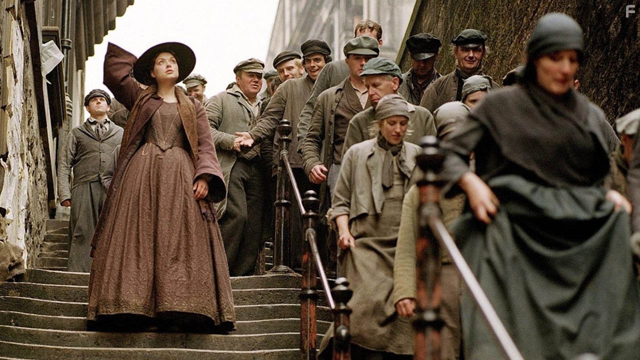 Daniela Denby-Ashe in Север и Юг (2004)