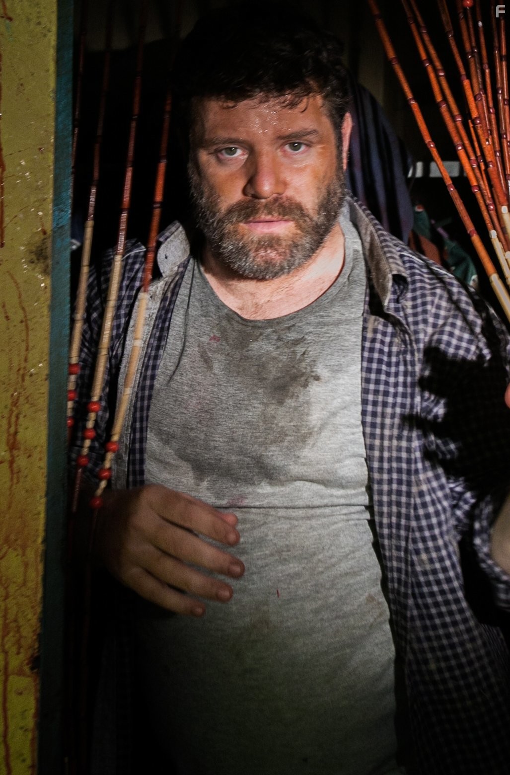 Sean Astin in Лихорадка: Пациент Зеро (2014)