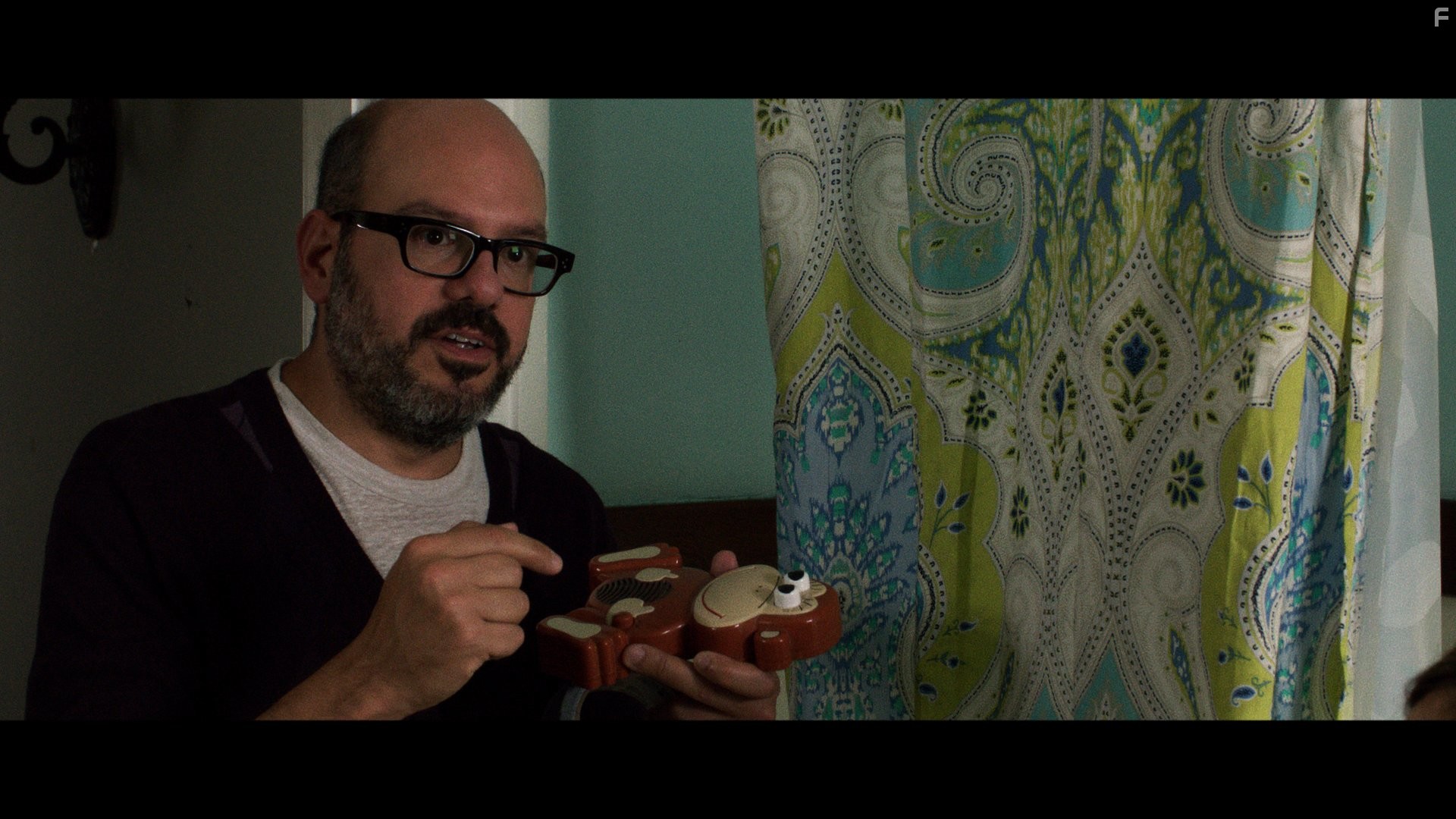David Cross in Это катастрофа (2012)
