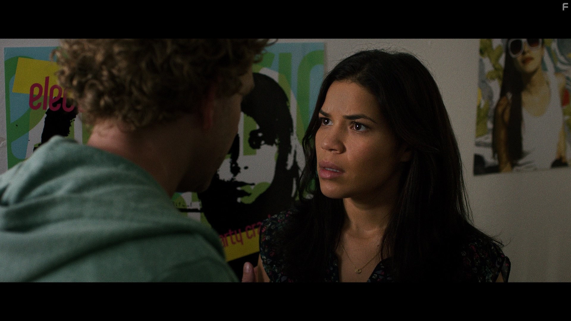 America Ferrera in Это катастрофа (2012)