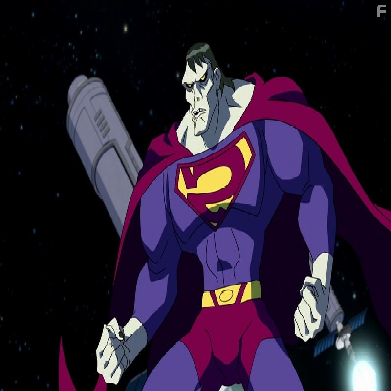 Лига Справедливости: В ловушке времени