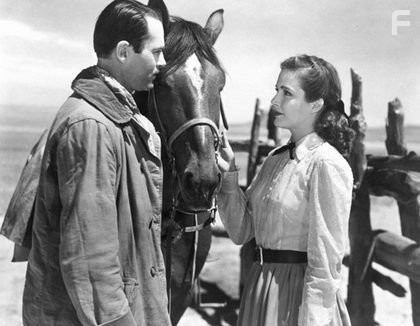 "My Darling Clementine" Tim Holt, Cathy Downs