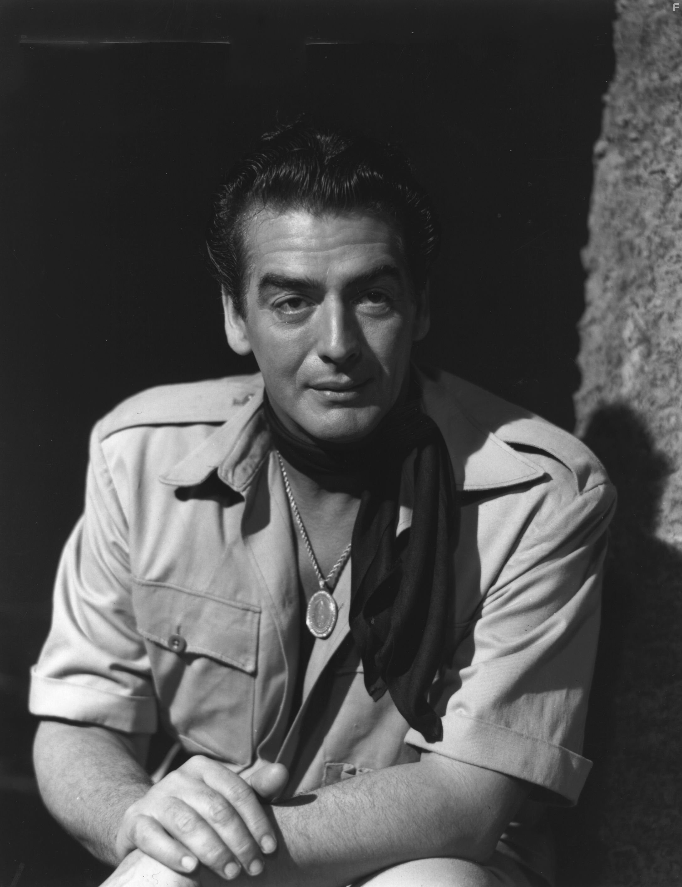 Victor Mature in Моя дорогая Клементина (1946)