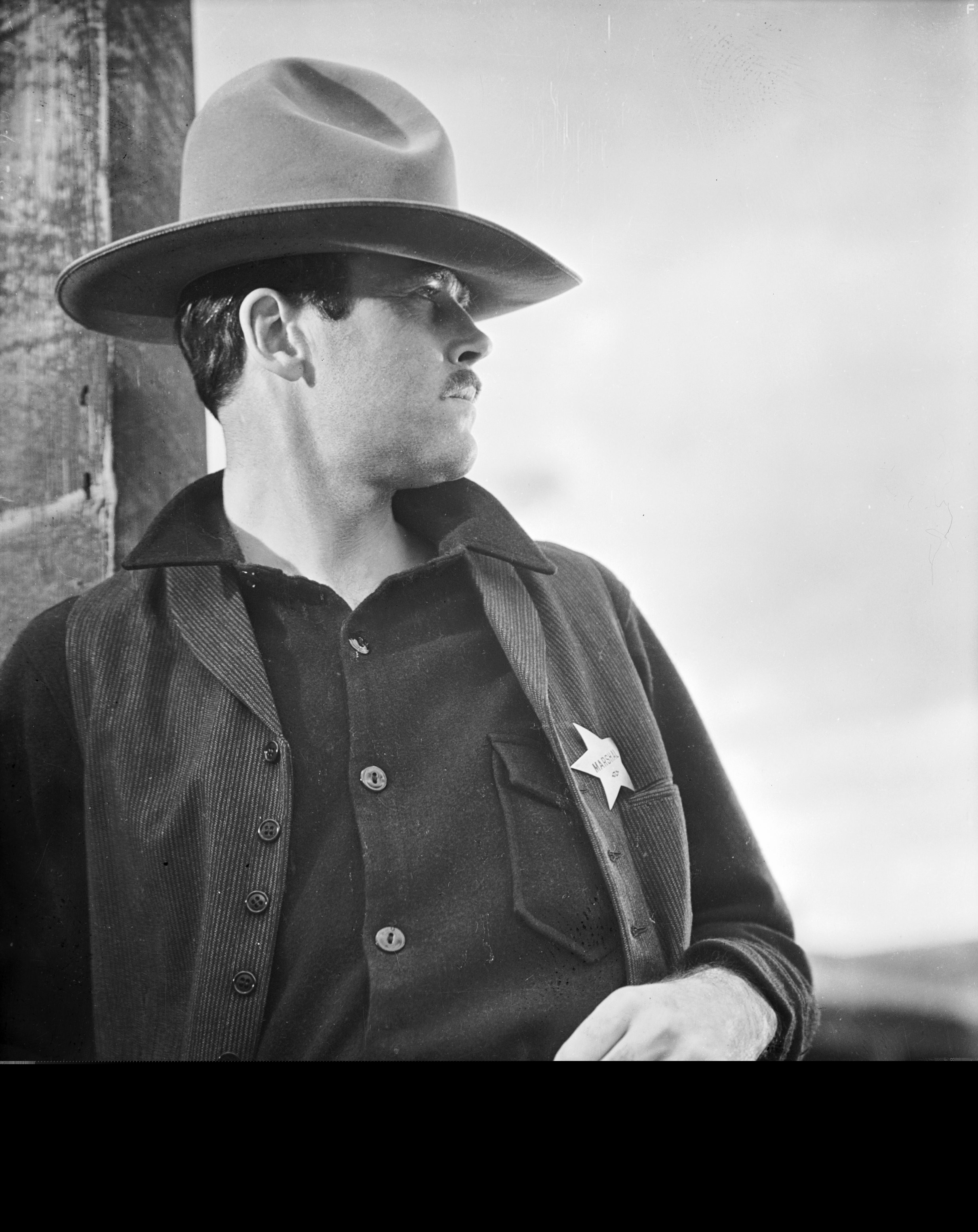 Henry Fonda in Моя дорогая Клементина (1946)