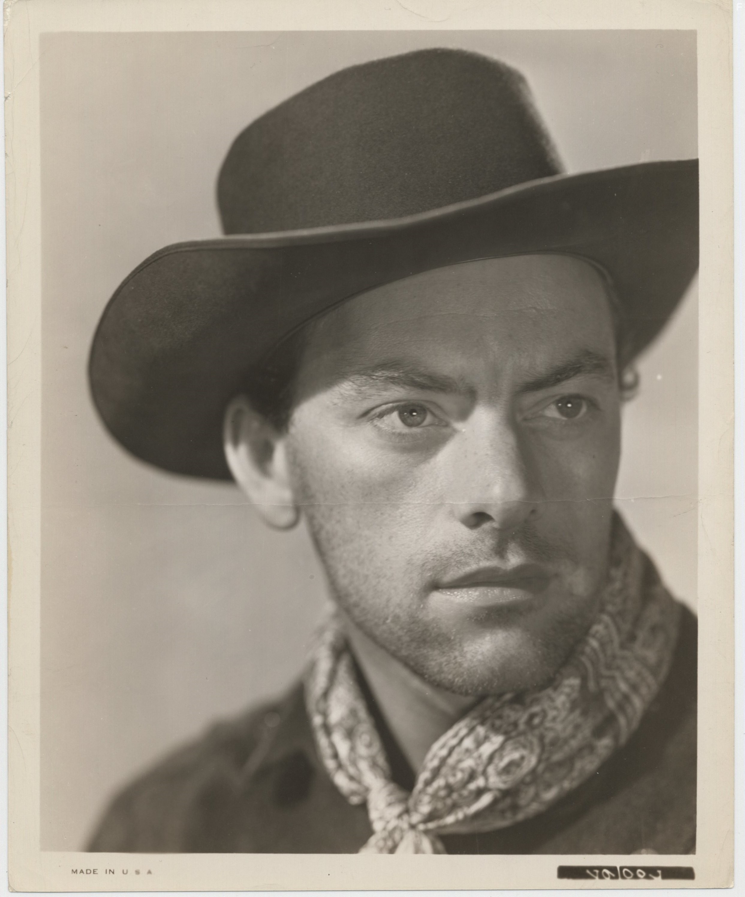 John Ireland in Моя дорогая Клементина (1946)