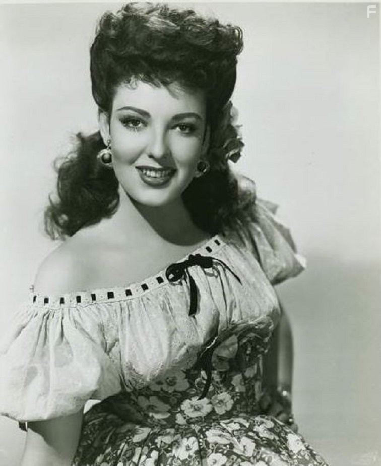 Linda Darnell in Моя дорогая Клементина (1946)