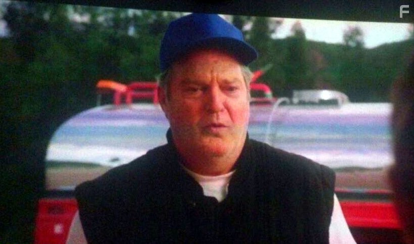 Robert R. Shafer in Бобры-зомби (2014)