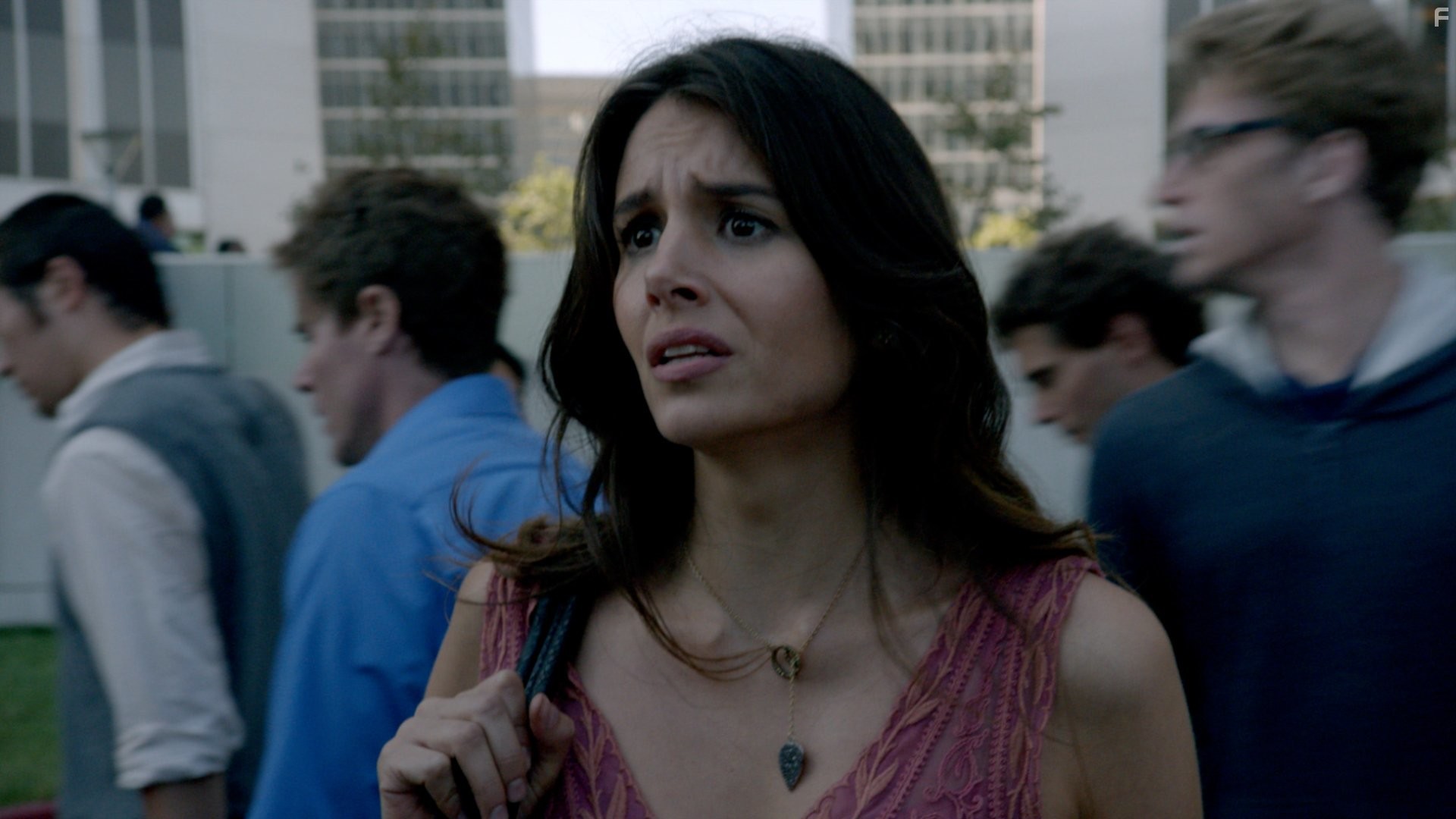 Louise Monot in После (2014)