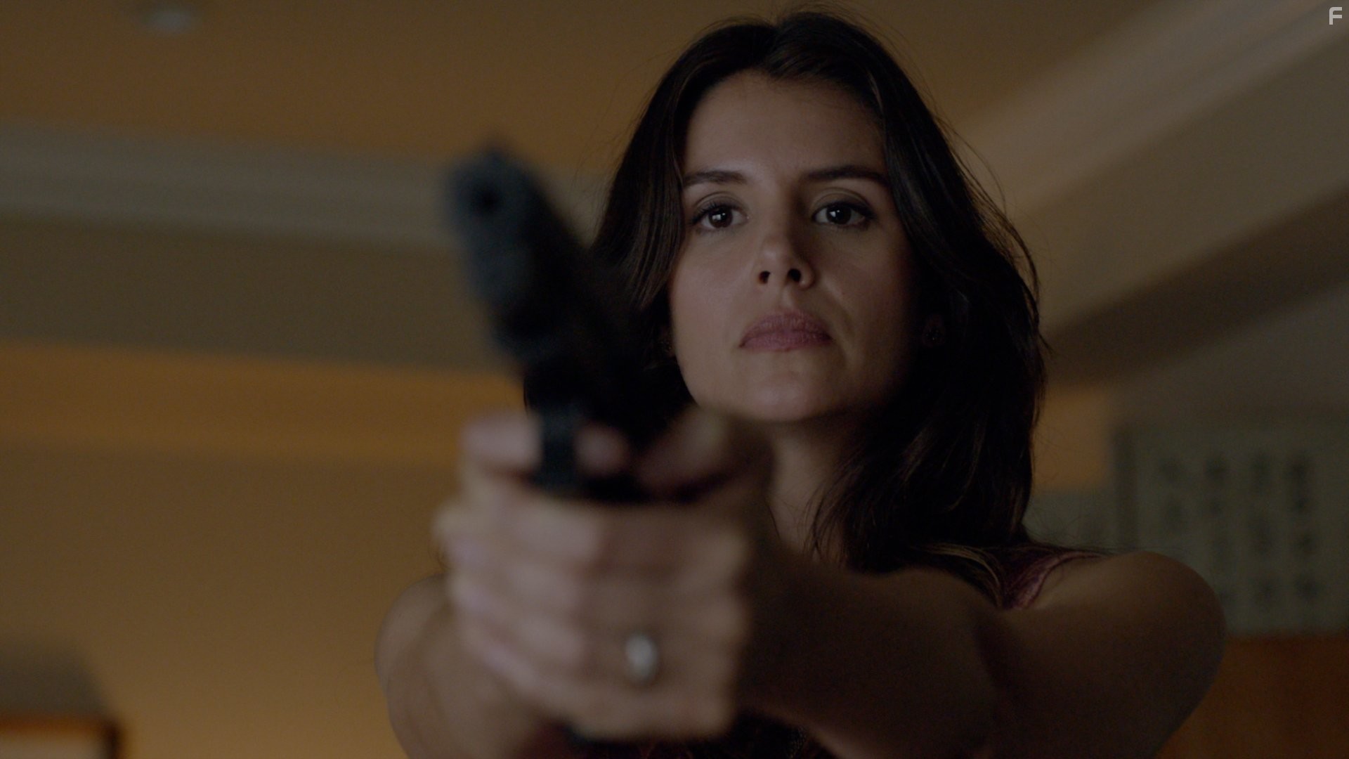 Louise Monot in После (2014)