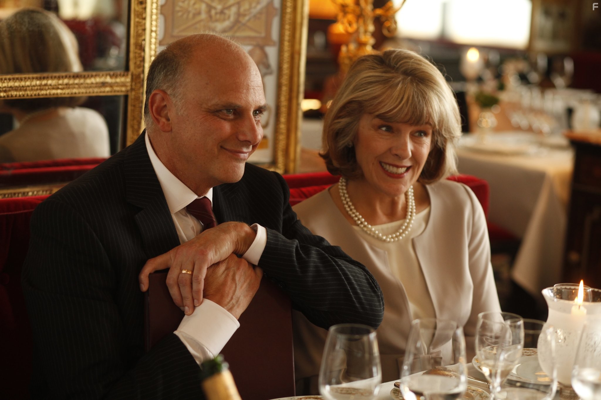 Kurt Fuller and Mimi Kennedy in Полночь в Париже (2011)