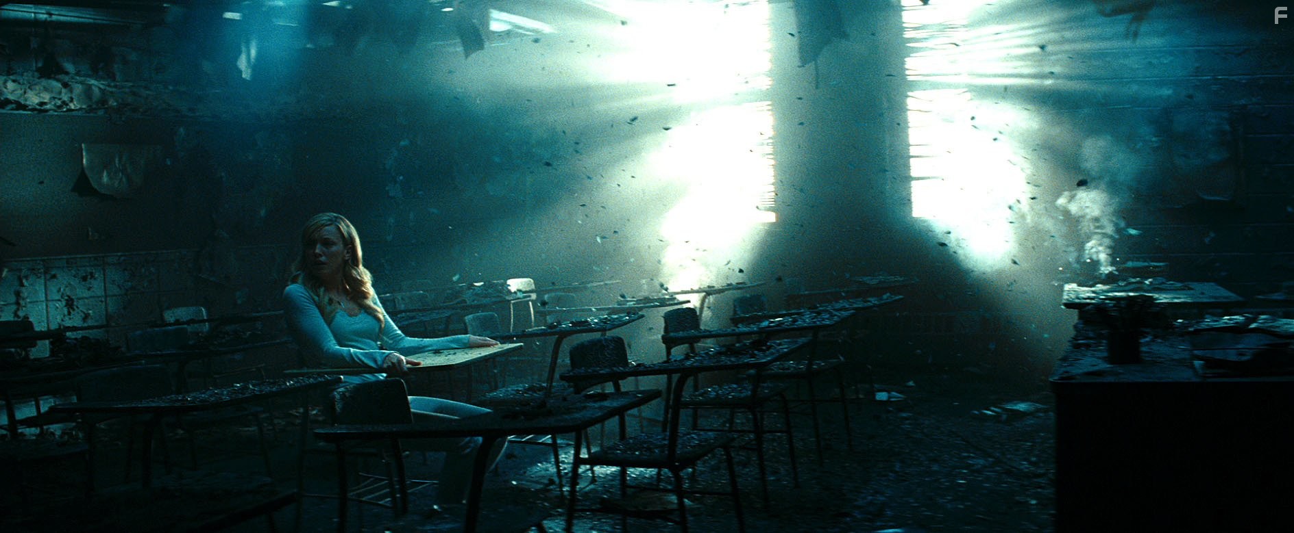 Katie Cassidy in Кошмар на улице Вязов (2010)